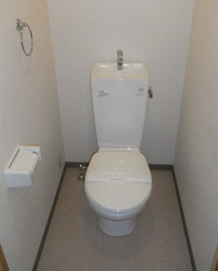 トイレ　シルフィード東品川