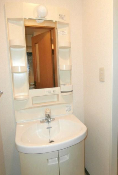 洗面設備　シルフィード東品川