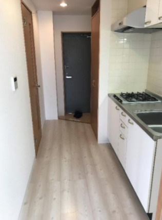 玄関　シルフィード東品川