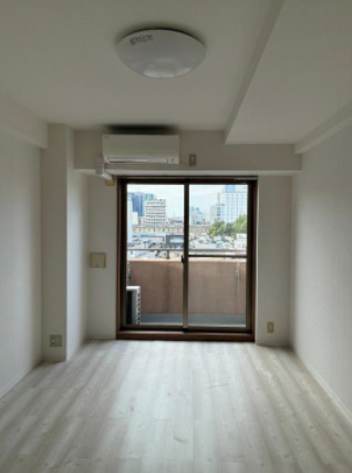 居室・リビング　シルフィード東品川