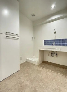 洗面設備　別部屋参考写真