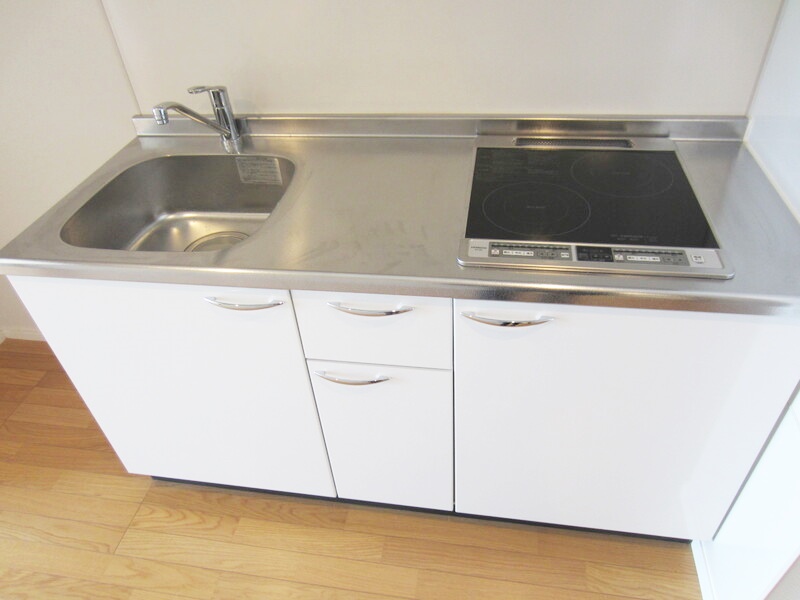 キッチン　同じ仕様