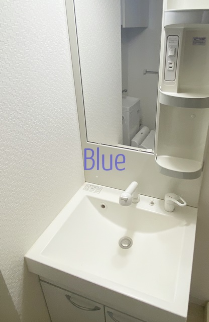 洗面設備　同じ仕様