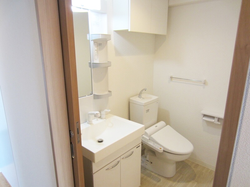 トイレ　同じ仕様