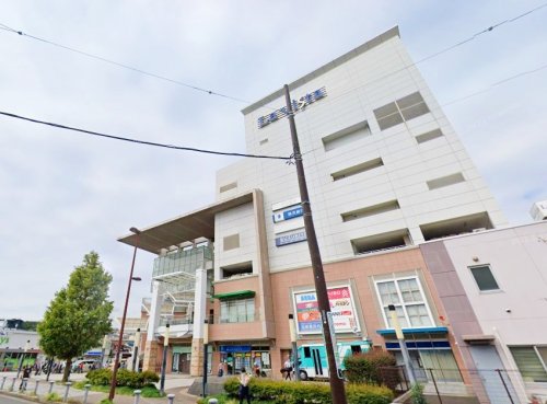 ショッピングセンター　ラビスタ（ショッピングセンター）まで458m