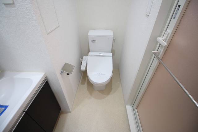 トイレ　トイレ