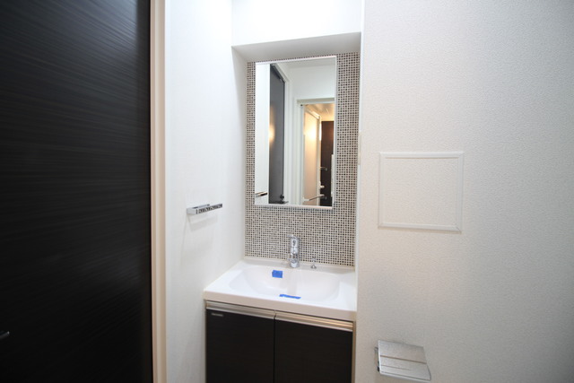 洗面設備　洗面所