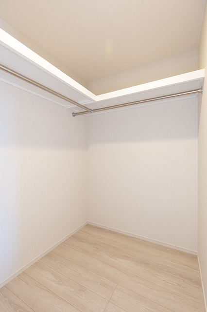 収納　※写真は同タイプ住戸です。