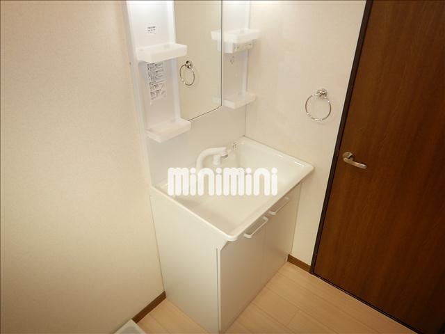 洗面設備　洗髪洗面化粧台