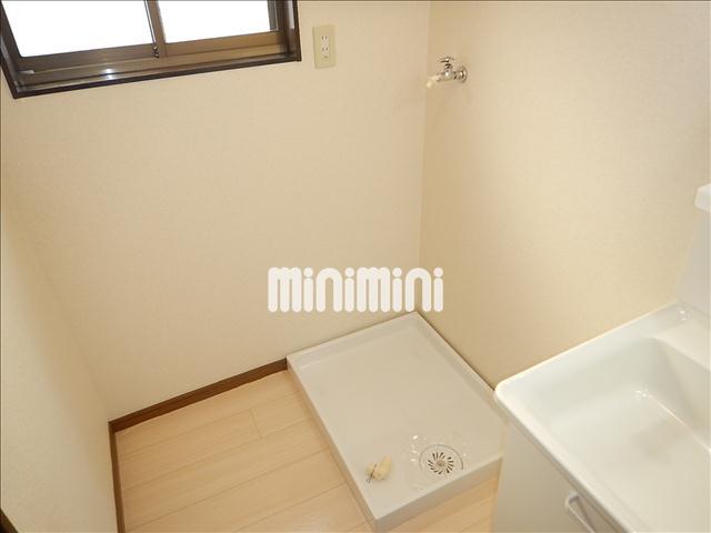 その他部屋・スペース　室内洗濯機置場