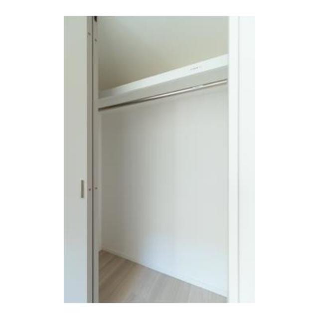 収納　※写真は同タイプ住戸です。