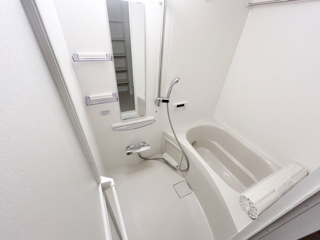 バス・シャワールーム　お部屋探しは株式会社　タウンハウジング　までお気軽にお問合…