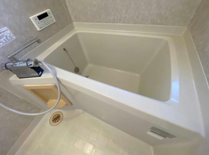 バス・シャワールーム　別居室の写真です