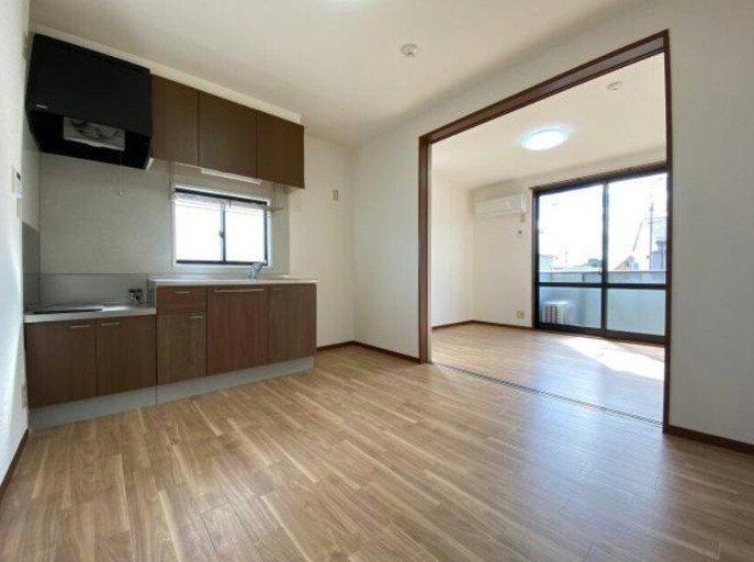 居室・リビング　別居室の写真です