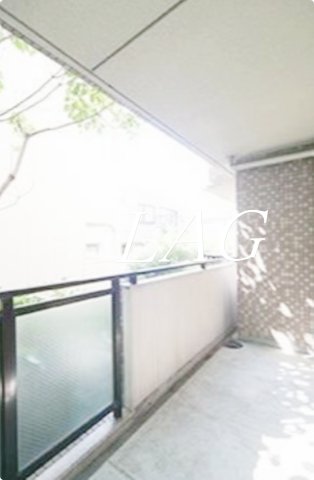 バルコニー　バルコニーです。