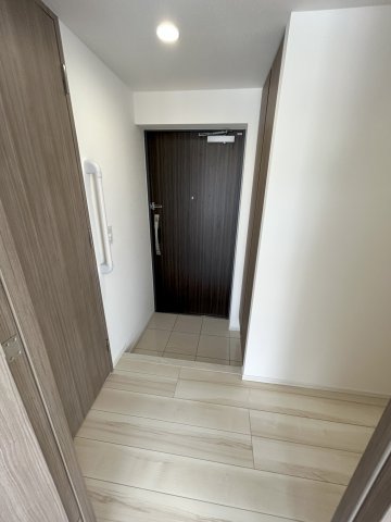 玄関　きれいな玄関です