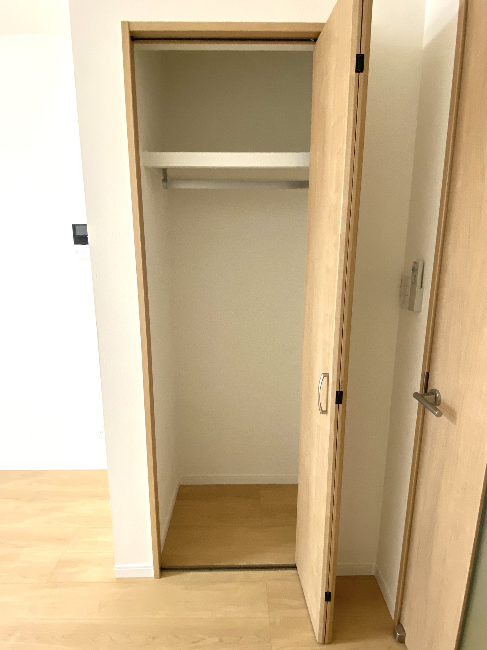 収納　※別部屋写真※ 使い勝手の良いクローゼット！