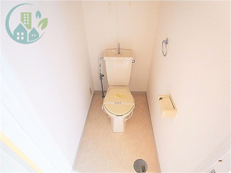 トイレ　ロイヤル六甲駅前（長谷工コーポレーション）