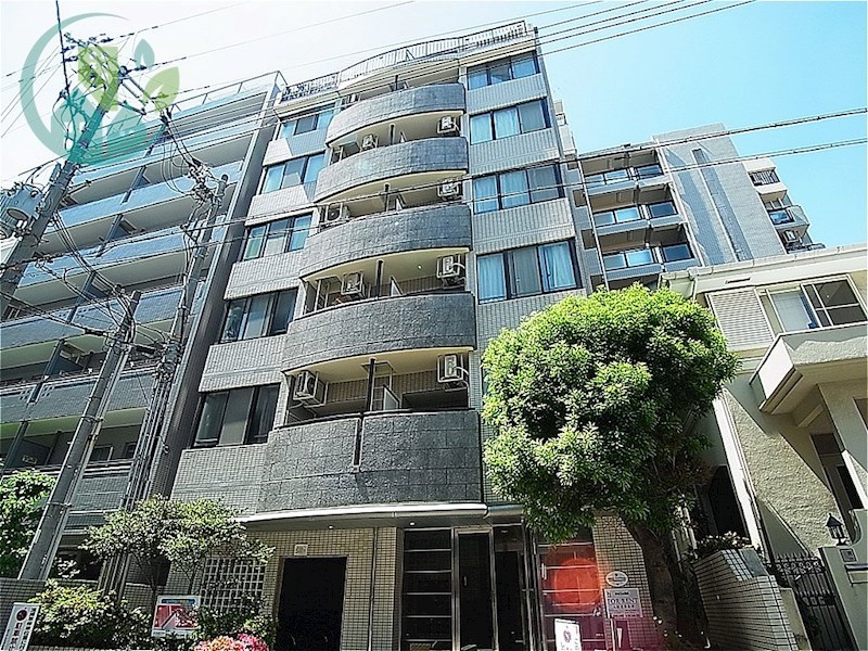 建物外観　ロイヤル六甲駅前（長谷工コーポレーション）