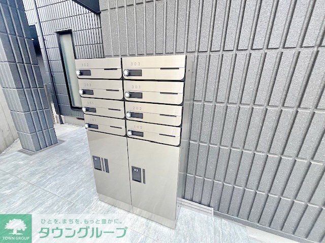 その他設備　庭