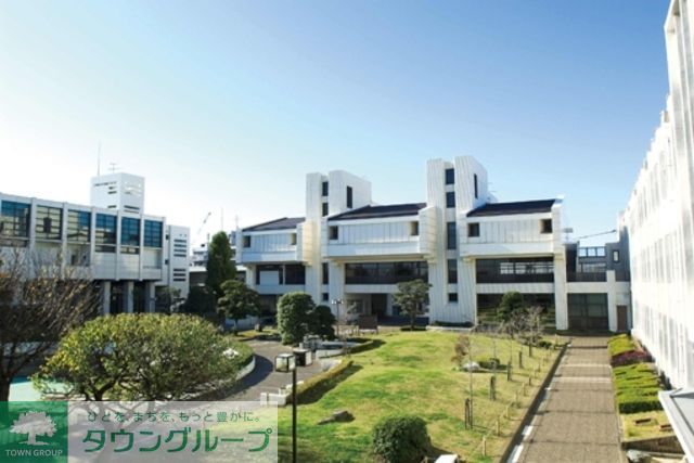 その他　私立横浜商科大学（その他）まで1320m