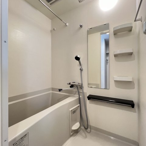 バス・シャワールーム　同仕様タイプです