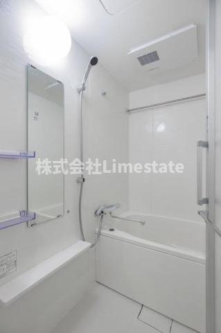 バス・シャワールーム　別部屋参考写真