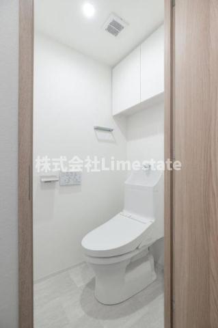 トイレ　別部屋参考写真