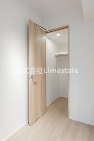 収納　別部屋参考写真