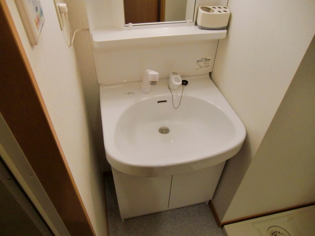 洗面設備　シャンプードレッサー