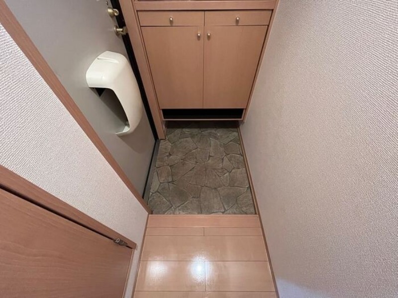 玄関　図面と現状に相違がある場合には現状を優先