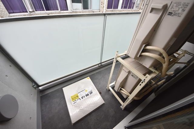 バルコニー　タウンハウジングレジデンス事業部　恵比寿店・赤坂店までお問…