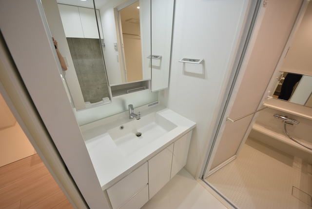 洗面設備　タウンハウジングレジデンス事業部　恵比寿店・赤坂店までお問…