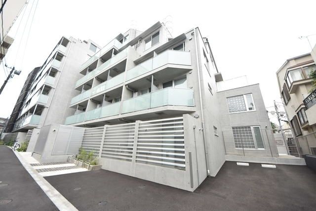 建物外観　タウンハウジングレジデンス事業部　恵比寿店・赤坂店までお問…