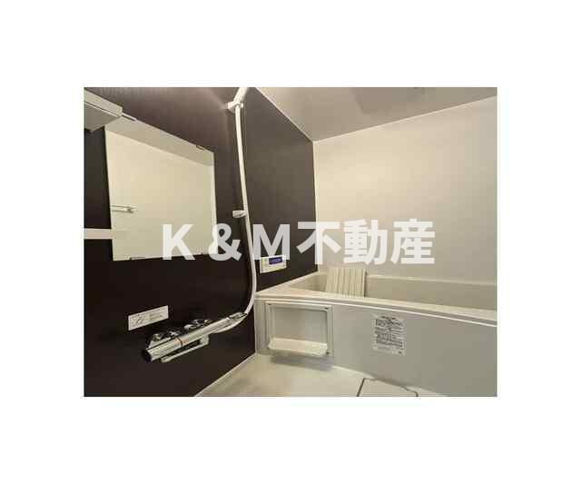 バス・シャワールーム　日々の暮らしに欠かせないお風呂です