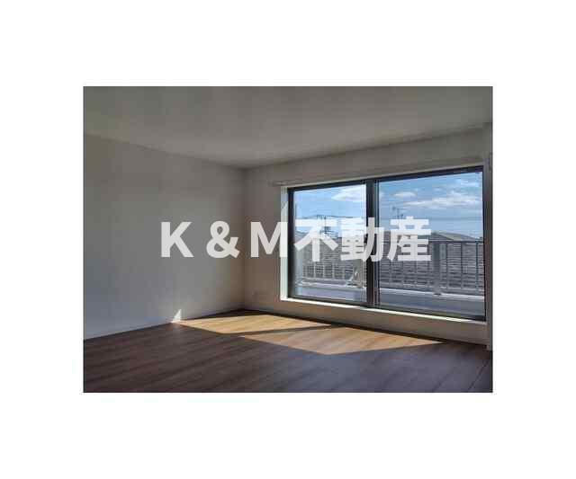 居室・リビング　使いやすい居間です