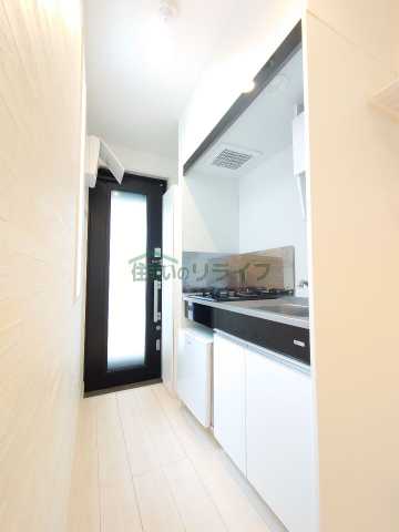 キッチン　ブリリアント高円寺II