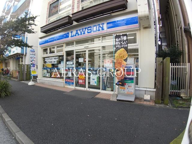 コンビニ　ローソン鶴見市場大和町店（コンビニ）まで195m