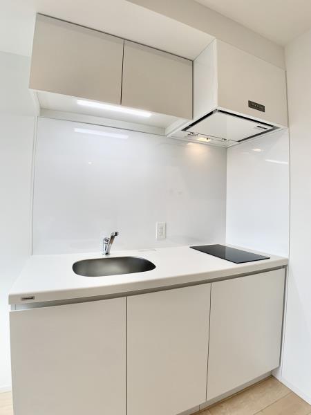 キッチン　きれいなキッチンです