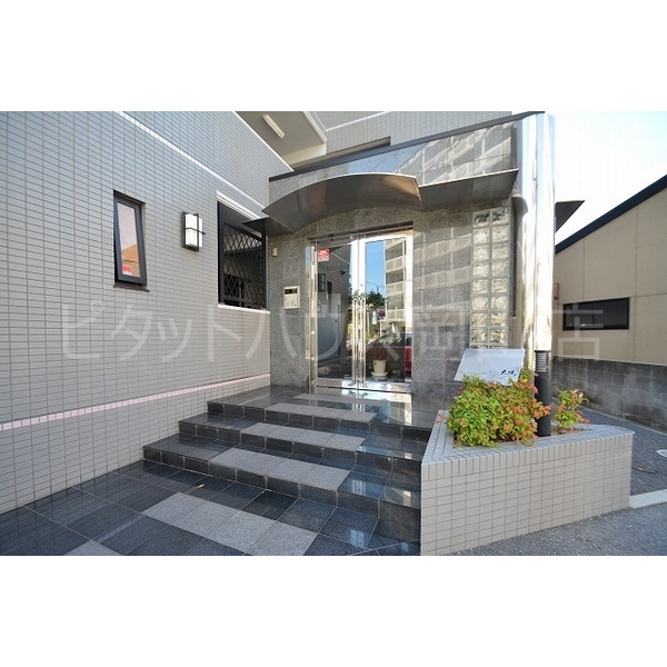 エントランス　オートロック