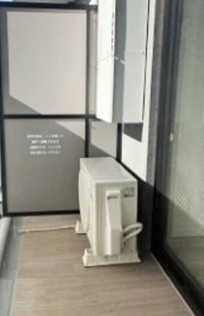 バルコニー　同タイプ参考写真