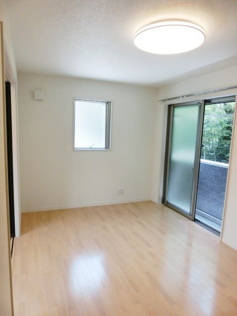 その他部屋・スペース　角部屋は２面採光です。