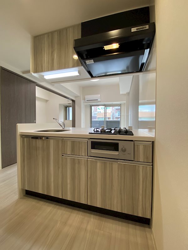 キッチン　同シリーズ参考写真