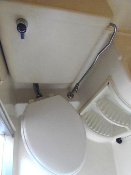 トイレ　★清潔感あります★