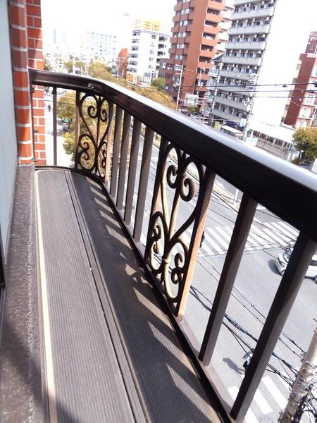 バルコニー　★オシャレ★