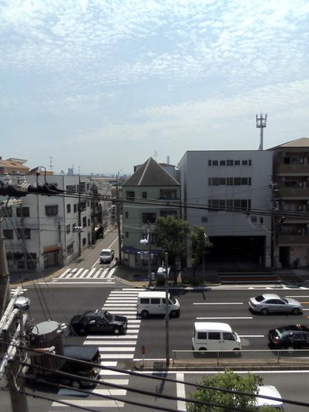 眺望　★バルコニーからの眺め★