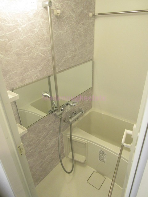 バス・シャワールーム　同施工