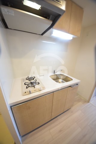 キッチン　スプランディッド難波WEST　キッチン