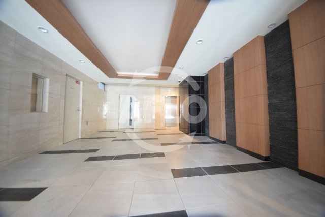 ロビー　スプランディッド難波WEST　ロビー