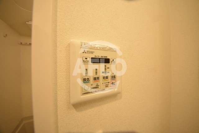 その他設備　スプランディッド難波WEST　浴室設備